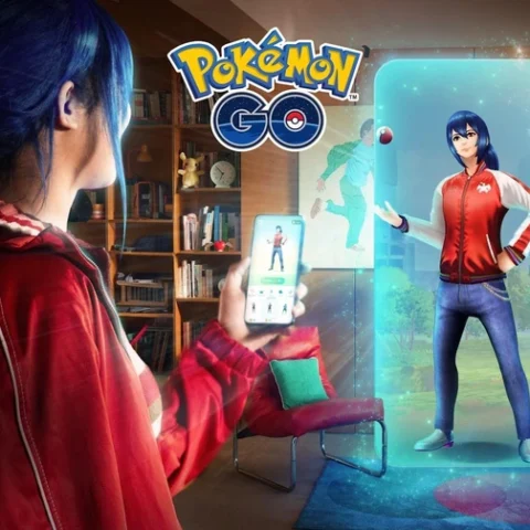 Pokemon go 1