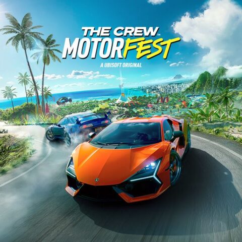 The crew motorfest