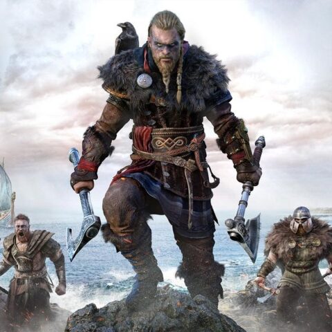 Assassin's creed valhalla