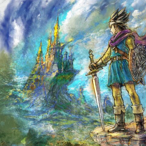 Dragonquestremake