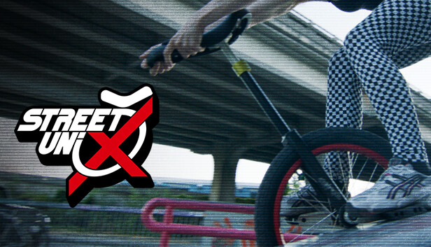 Street uni x banner