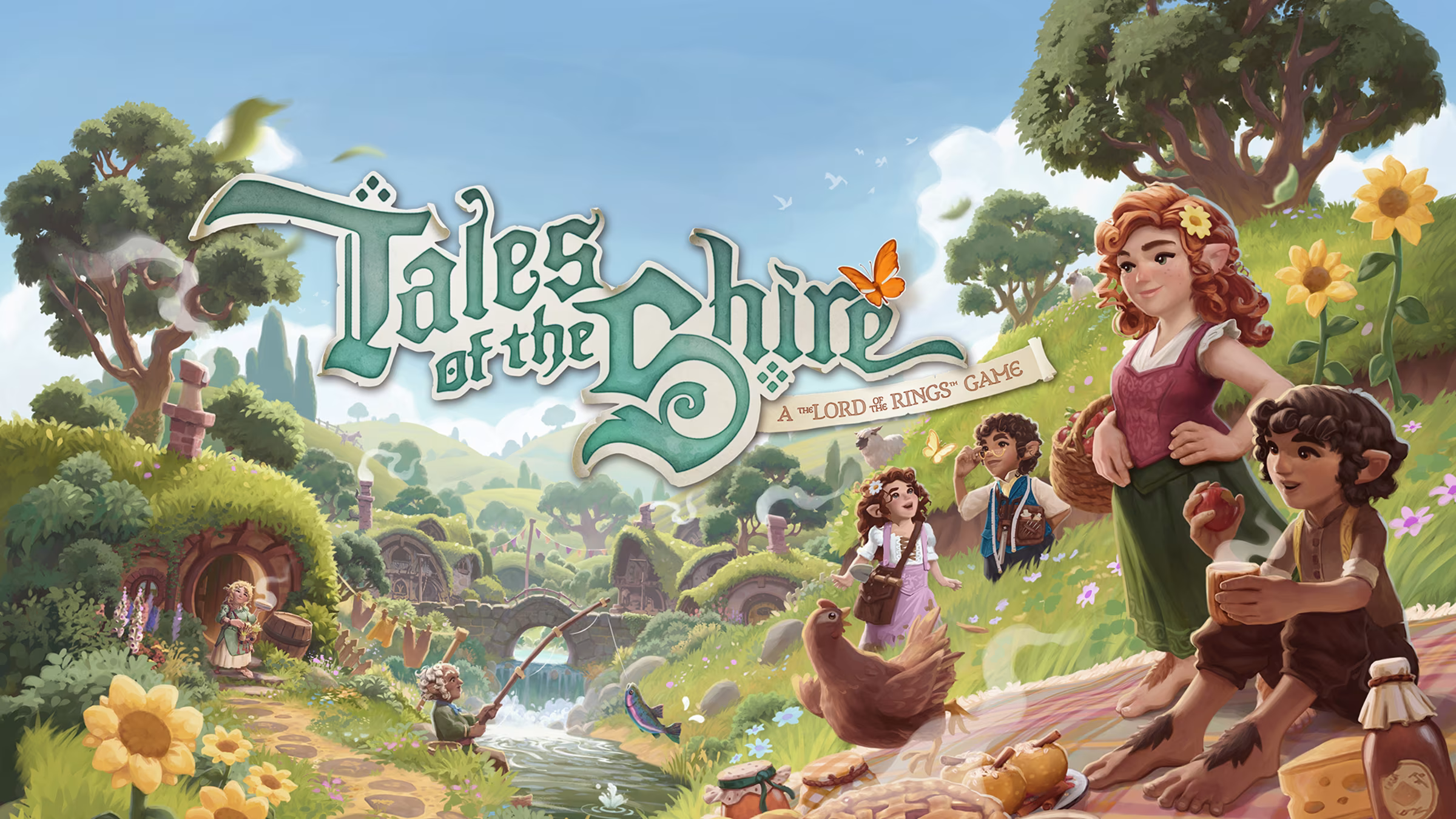 Tales of the shire featured