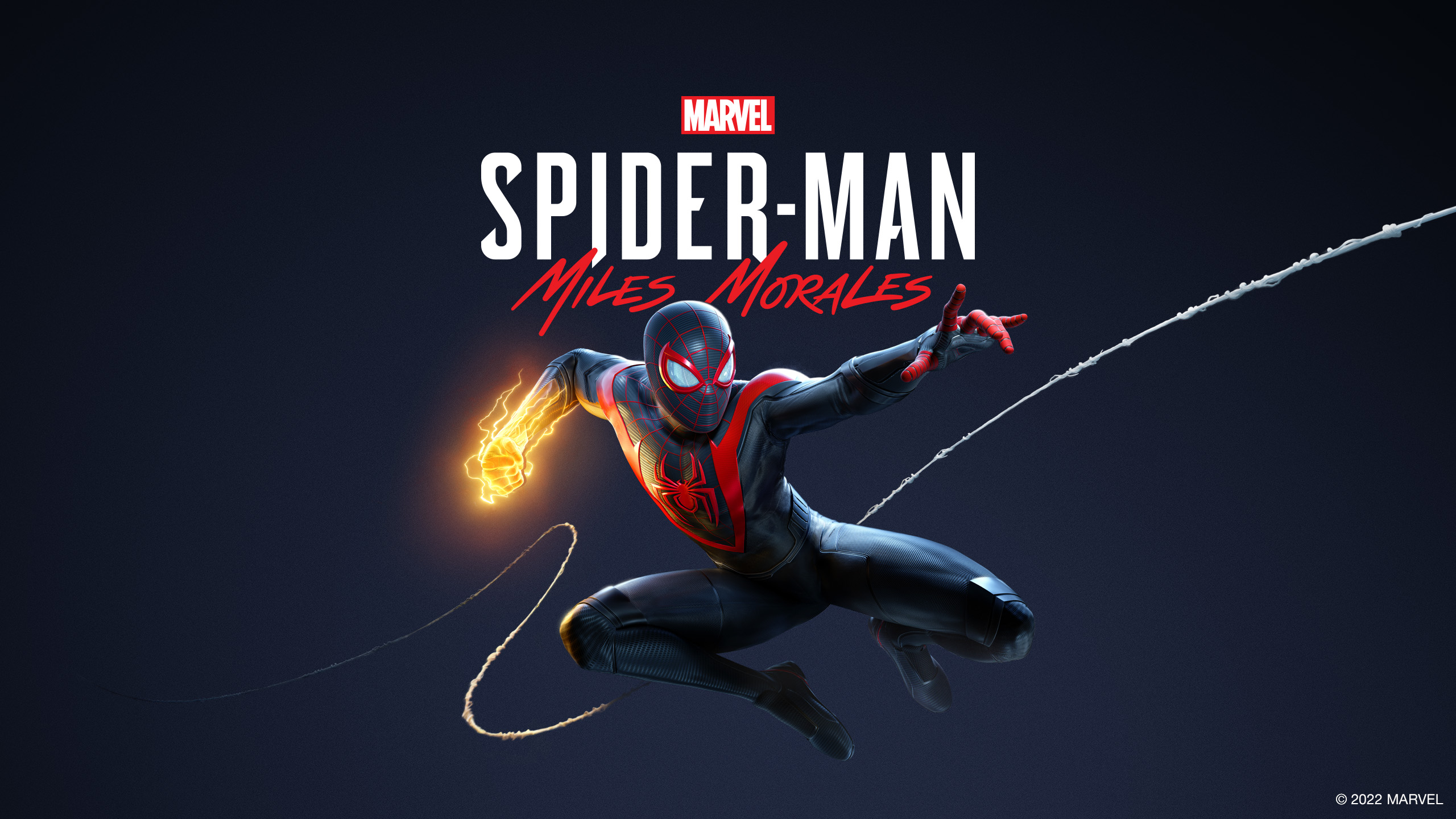 Miles morales cover