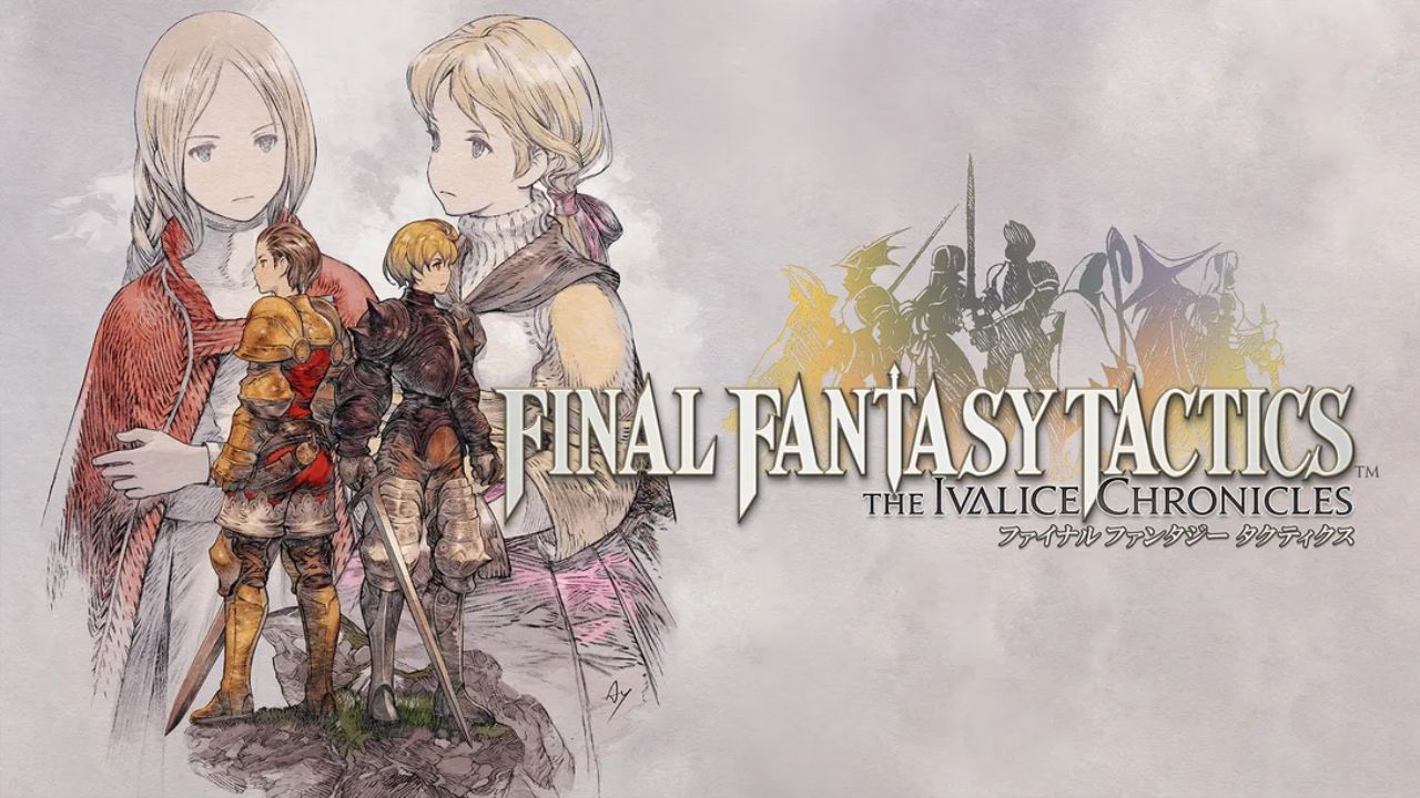 Ff tactics cover