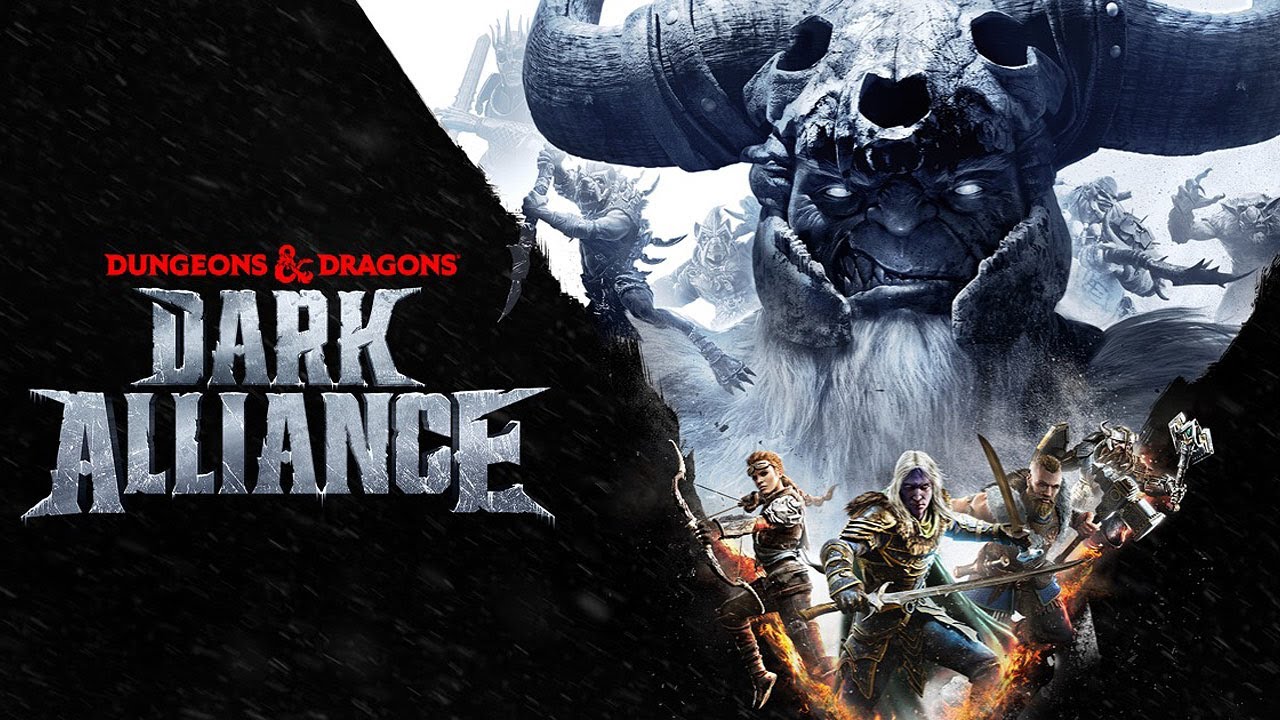 Dark alliance cover