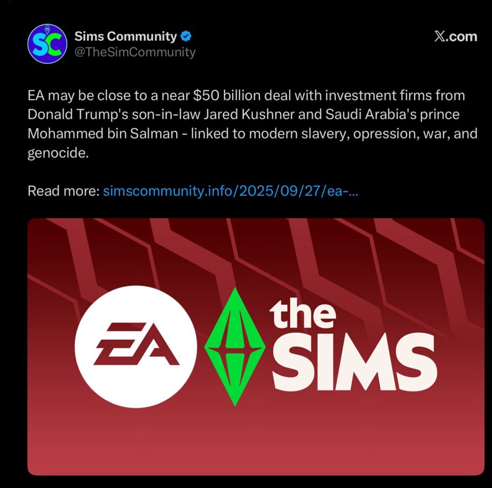 Sims community