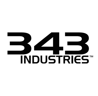 343 industries logo