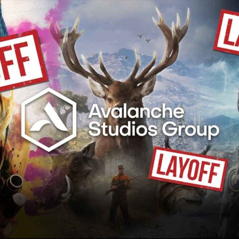 Avalanche studios layoffs 2
