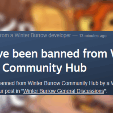 New cover featured winter burrow article
