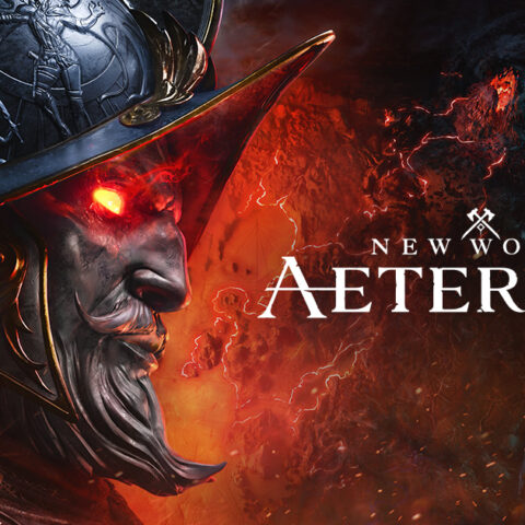 Nw aeternum cover